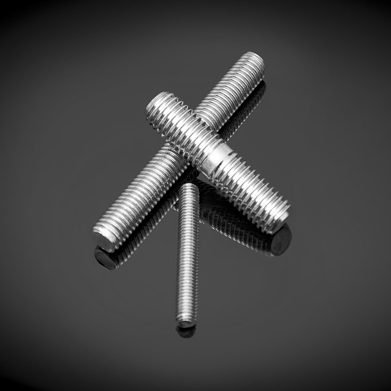 Obojstranný čap DIN 835 z nehrdzavejúcej ocele