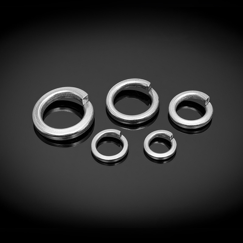 DIN127 pružinové podložky z nehrdzavejúcej ocele